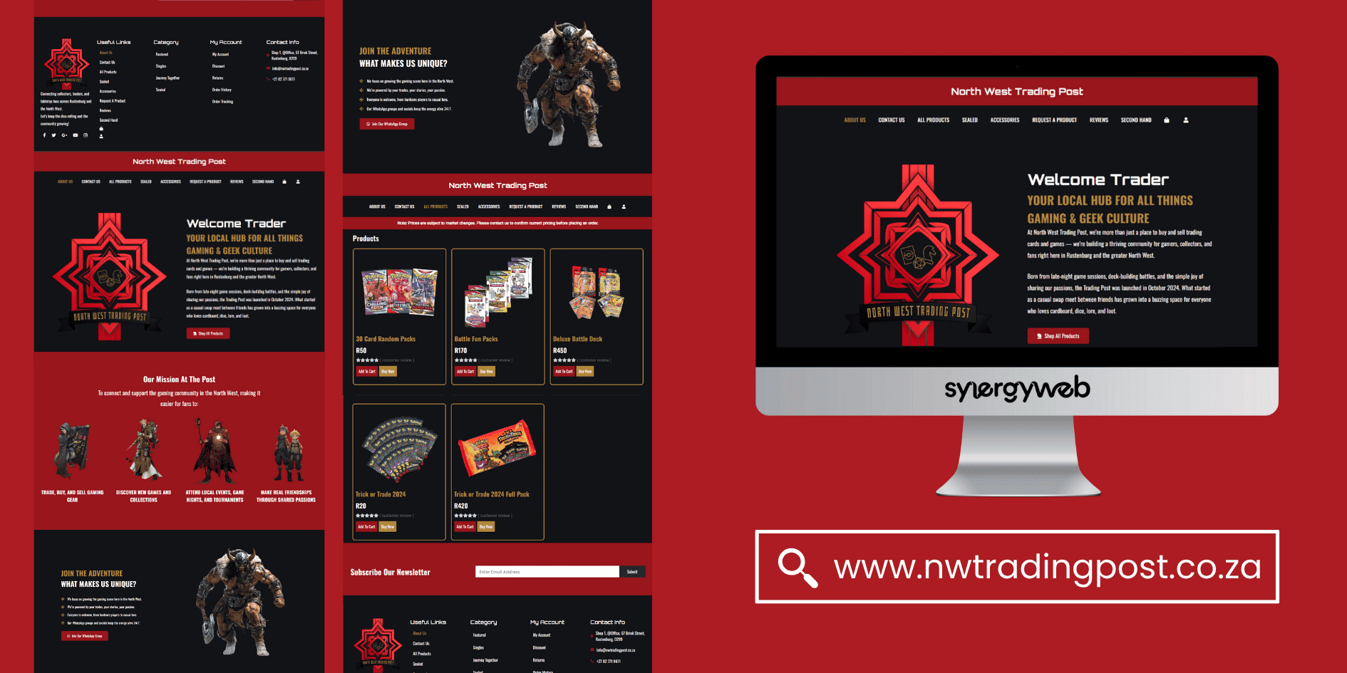 nwtradingpost.co.zac